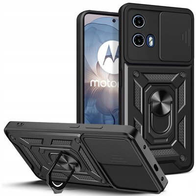 Etui TECH-PROTECT CamShield Pro do Motorola Moto G24/G24 Power/G04/E14 Czarny