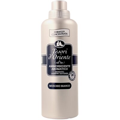 Płyn do płukania TESORI D ORIENTE Muschio Bianco 760 ml