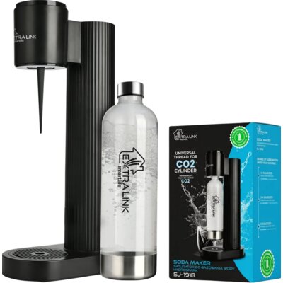 Saturator EXTRALINK SmartLife Hydrospark SJ-191B Czarny