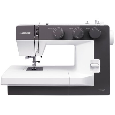 Maszyna do szycia JANOME 1522DG