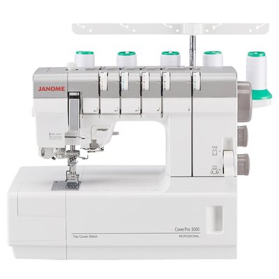 Maszyna do szycia JANOME CP3000P Cover