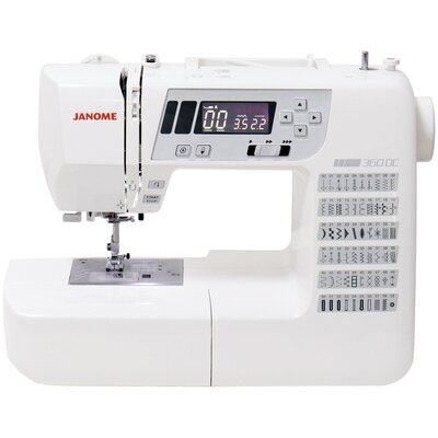 Maszyna do szycia JANOME 360DC