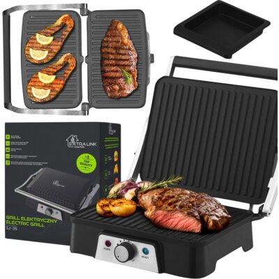 Grill elektryczny EXTRALINK SJ-36