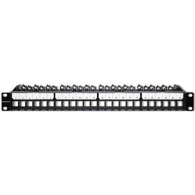 Patch panel QOLTEC 54516