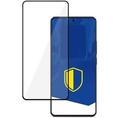 Szkło hartowane 3MK HardGlass Max Lite do Xiaomi Poco X6 5G