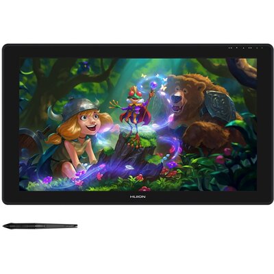 Tablet graficzny 21.5" HUION Kamvas RDS-220