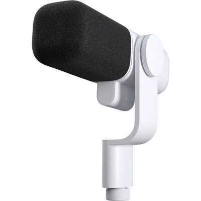 Mikrofon LOGITECH Yeti Studio Superkardioidalny Biały