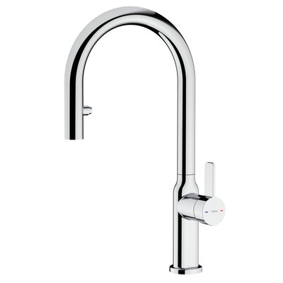 Bateria TEKA Oval 9382 116020013 Chrom