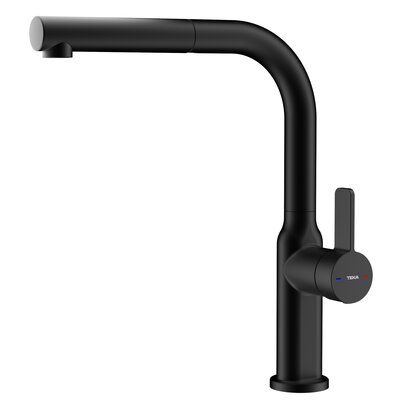 Bateria TEKA Oval 938 116020019 Czarny