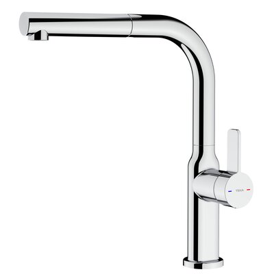 Bateria TEKA Oval 938 116020017 Chrom