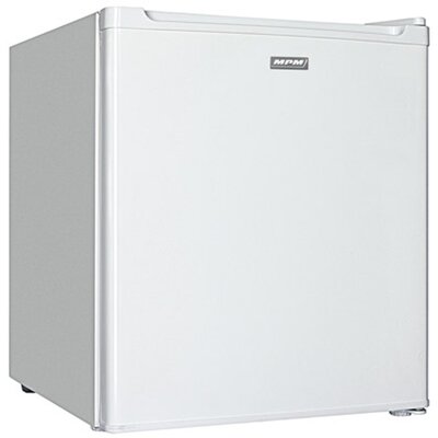 Lodówka MPM 46-CJ-01 E 51cm Biała