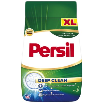 Proszek do prania PERSIL Deep Clean 2.75 kg do białych tkanin