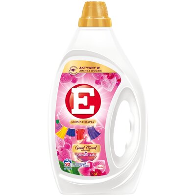 Żel do prania E Aromaterapia Orchidea 1350 ml