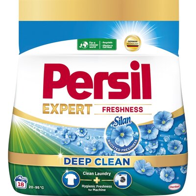 Proszek do prania PERSIL Deep Clean Expert Freshness by Silan 0.99 kg
