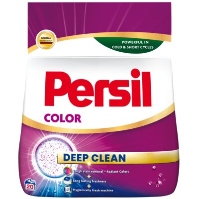 Proszek do prania PERSIL Deep Clean 1.1 kg do kolorowych tkanin