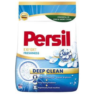 Proszek do prania PERSIL Deep Clean Expert Freshness by Silan 1.485 kg do białych tkanin