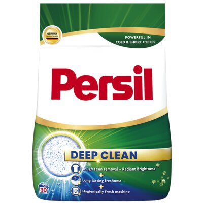 Proszek do prania PERSIL Deep Clean 1.65 kg do białych tkanin