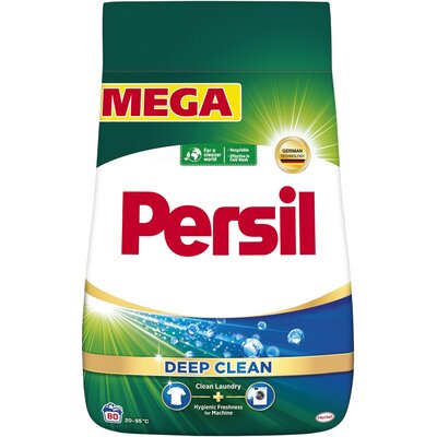 Proszek do prania PERSIL Deep Clean 4.4 kg do białych tkanin