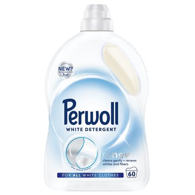 Płyn do prania PERWOLL Renew White 3000 ml