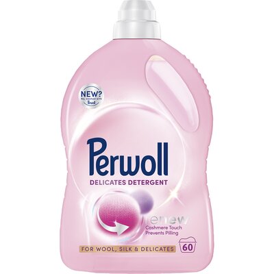 Płyn do prania PERWOLL Renew Delicates 3000 ml