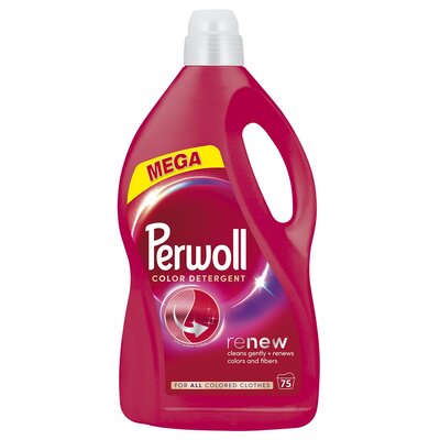 Płyn do prania PERWOLL Renew Color 3750 ml