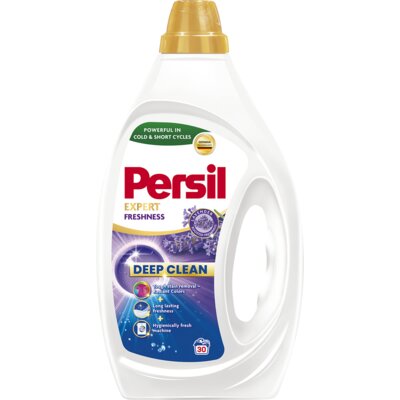 Żel do prania PERSIL Deep Clean Expert Lavender 1350 ml do kolorowych tkanin