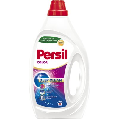 Żel do prania PERSIL Deep Clean Color 1485 ml do kolorowych tkanin