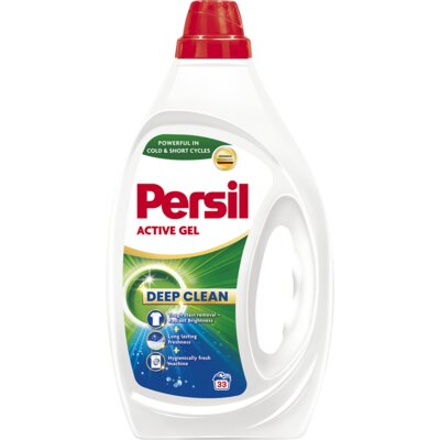 Żel do prania PERSIL Deep Clean Active Gel 1485 ml do białych tkanin