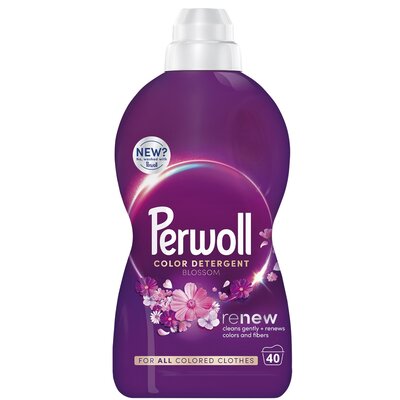Płyn do prania PERWOLL Renew Blossom 2000 ml