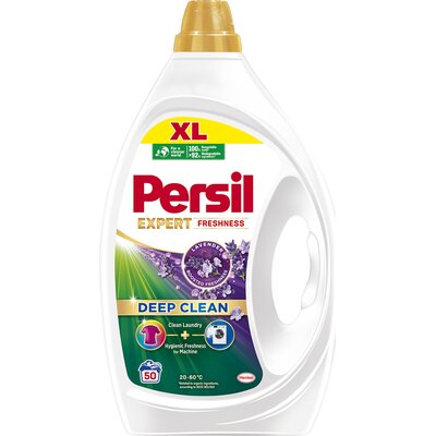 Żel do prania PERSIL Deep Clean Expert Lavender 2250 ml do kolorowych tkanin