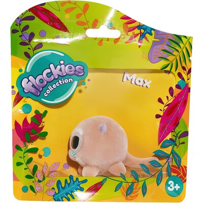 Figurka FLOCKIES Mandryl Max FLO0119