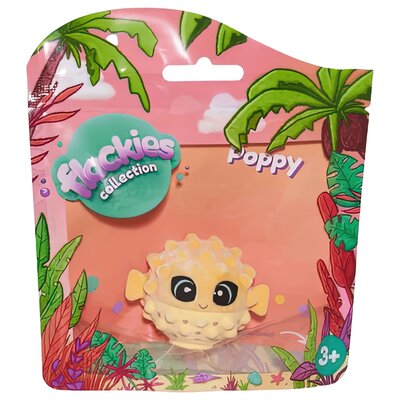 Figurka FLOCKIES Rozdymka Poppy FLO0401