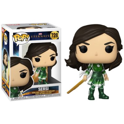 Figurka FUNKO Pop Marvel Eternals Sersi