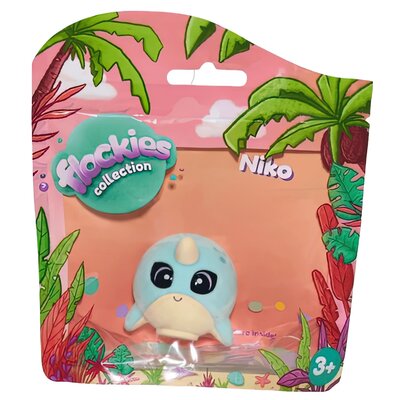 Figurka FLOCKIES Narwal Niko FLO0406