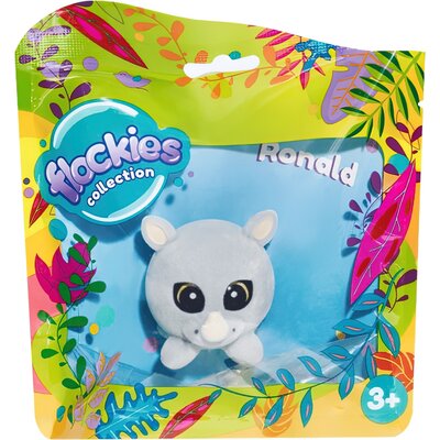 Figurka FLOCKIES Nosorożec Ronald FLO0106