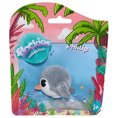 Figurka FLOCKIES Pingwin Phillip FLO0410