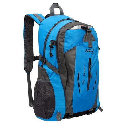 Plecak NILS CAMP Valley NC1749 Niebieski