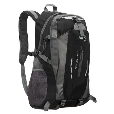 Plecak NILS CAMP Valley NC1749 Czarny