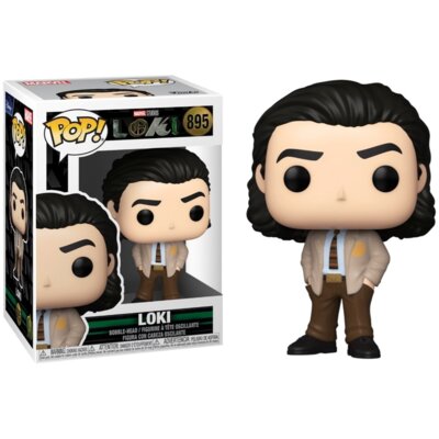 Figurka FUNKO Pop Marvel Loki