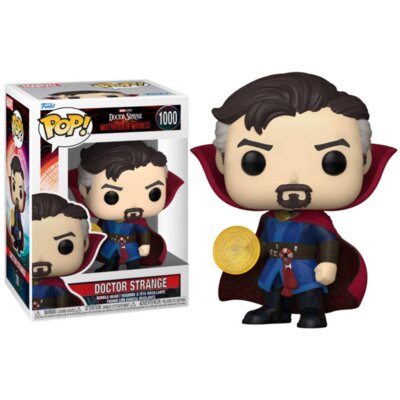 Figurka FUNKO Pop Doctor Strange in the Multiverse of Madness Doktor Strange