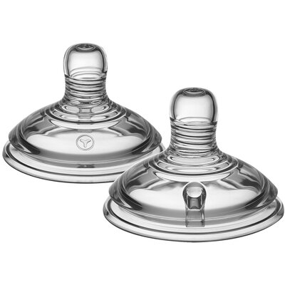 Smoczek TOMMEE TIPPEE CTN kaszka (2 sztuki)