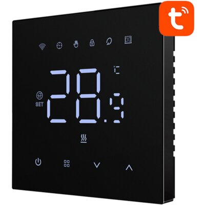 Termostat Avatto WT410-16A-B Wi-Fi