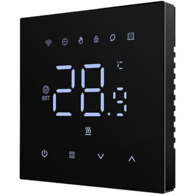 Termostat AVATTO WT410-BH-3A-B Wi-Fi
