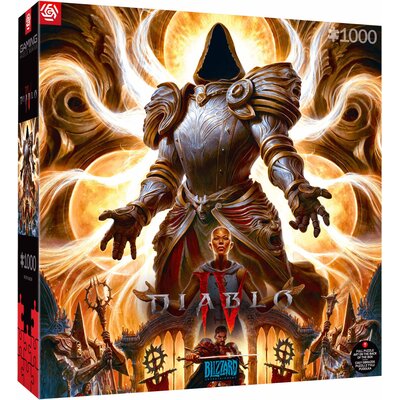 Puzzle CENEGA Good Loot Gaming Diablo IV Inarius The Father (1000 elementów)