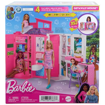 Фото - Лялька Barbie Domek  Fashionistas HRJ76 