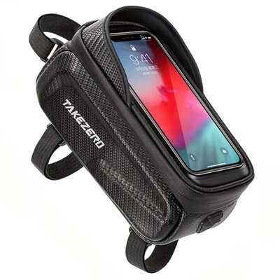 Torba rowerowa na ramę TAKEZERO TZ01