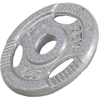 Obciążenie GORILLA SPORTS Grip (1.25 kg)