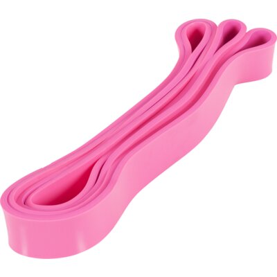 Guma do ćwiczeń GORILLA SPORTS Power Band 3030 Różowy