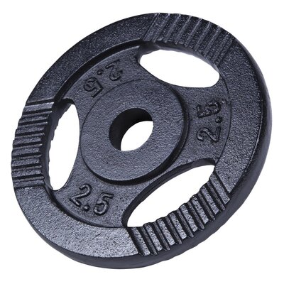 Obciążenie GORILLA SPORTS Gripper (2.5 kg)