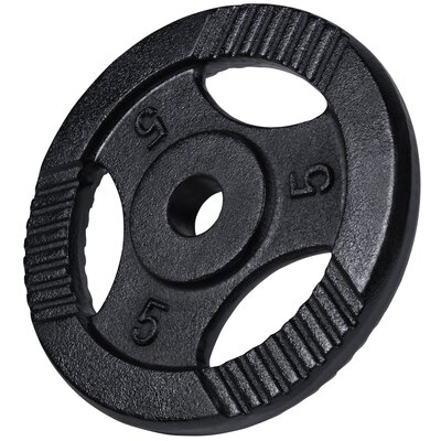 Obciążenie GORILLA SPORTS Gripper (5 kg)